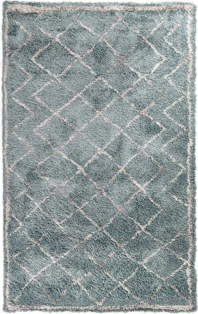 Dekoria Royal Teal Blue szőnyeg 160x230cm pasztell