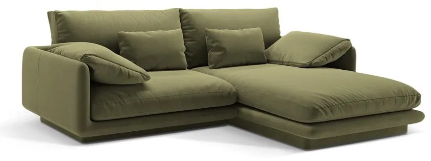 Bézs sarokkanapé (jobb oldali) Torino – Micadoni Home