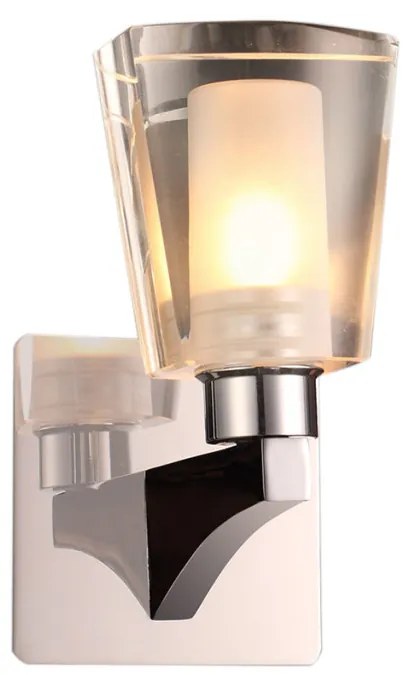Italux LAURINE MB120211012-1A Fali lámpa 1x28W/G9 IP44