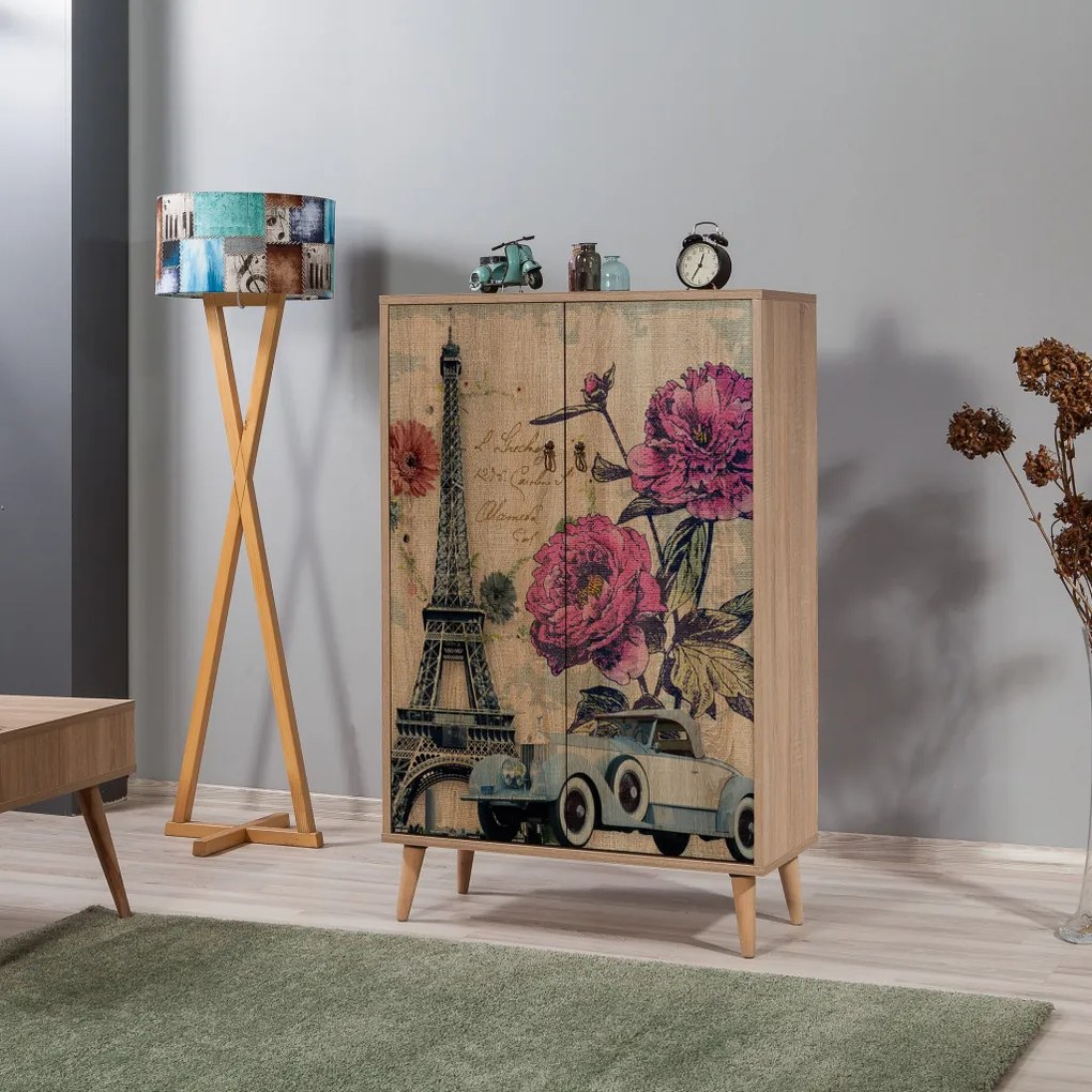 Multibox konyhaszekrény, 80 cm – TR869VEL3982