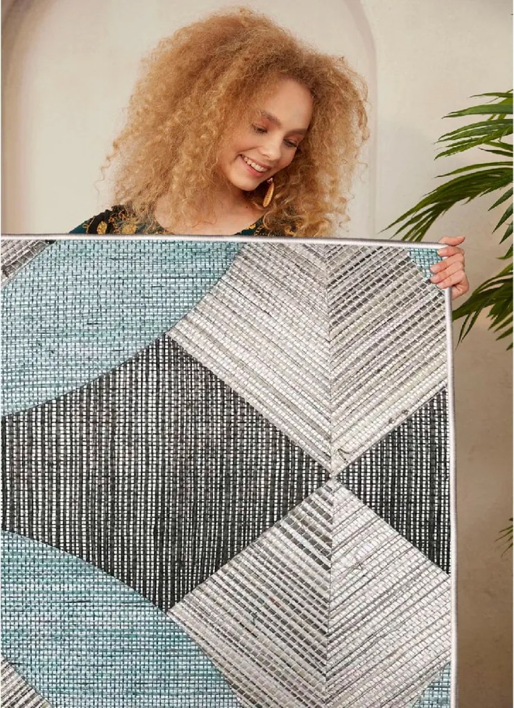 Lábtörlő, 60×100 cm – TR708HFT4121