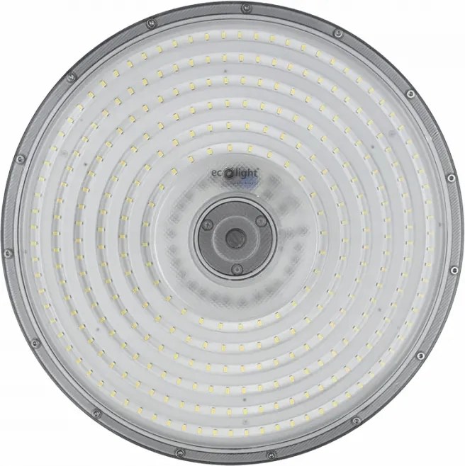 High Bay Led csarnok- és raktárlámpa 200W 6500K 20000lm IP65 Ecolight