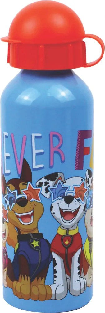 Mancs Őrjárat Forever alumínium kulacs ivókupakkal 520 ml