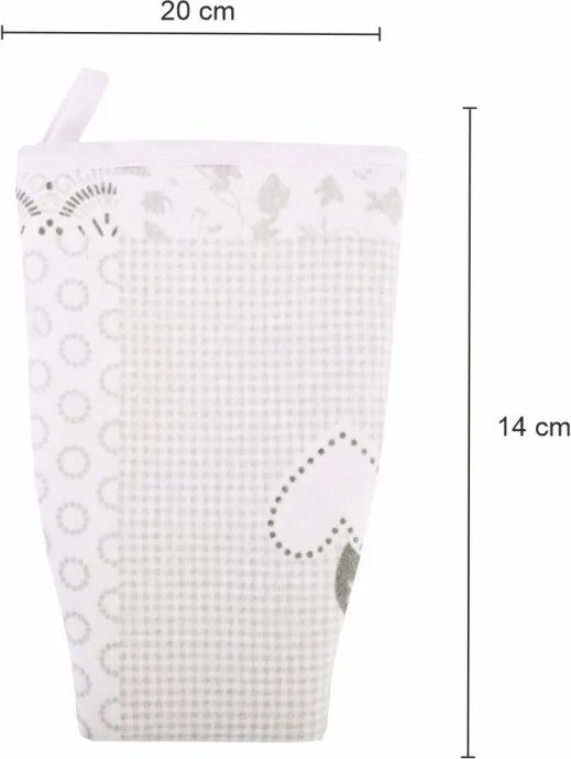 EMI Holiday béka sütőkesztyű