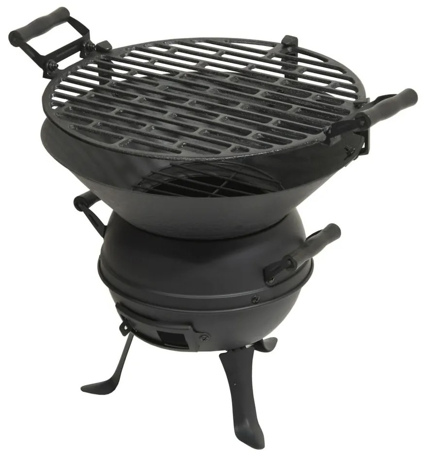 Faszenes grillsütő Kettle – Cattara