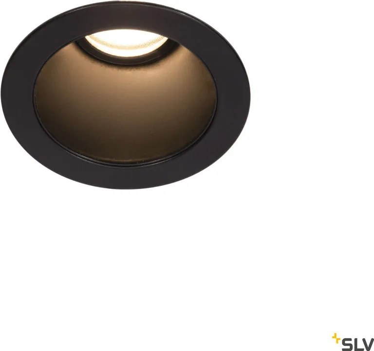 SLV HORN 1002592 Beépíthető spotlámpa 1xLED 3000K 445LM IP20