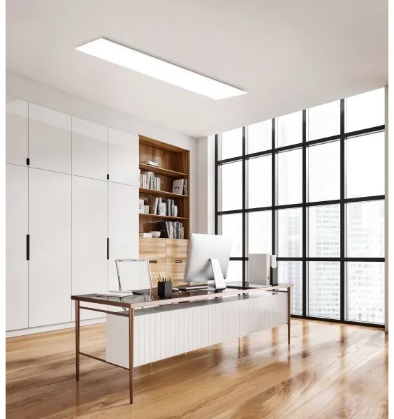 Eglo 900939 - RABASSA felületre szerelhető LED-panel, 34,5 W, 230 V, 120 x 30 cm