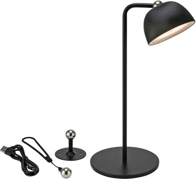 Markslojd DIVERSE 108951 Asztali lámpa 1x3.3W/LED 3000K IP44