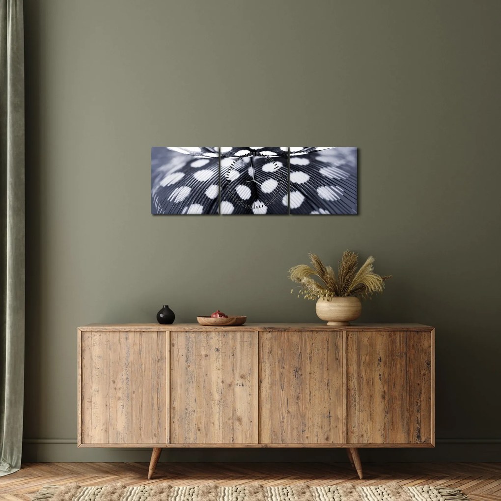 Kép - Toll (órával) (90x30 cm)