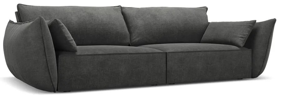 Szürke kanapé 208 cm Vanda – Mazzini Sofas