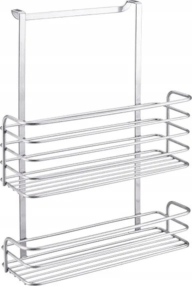 Márkás Rendszerező Kosár Kiegészítő Polc Ajtó Állvány Szekrény Swiss