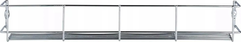 Fűszertartó polc konyha kamra szekrény VonShef 1507185 41x6x6cm