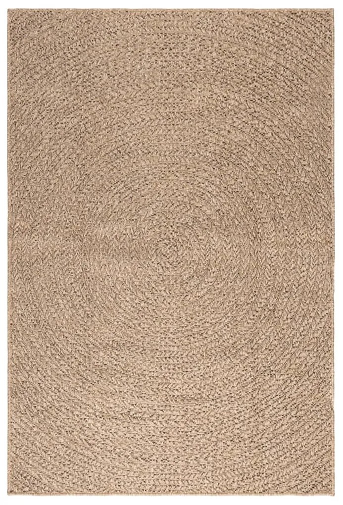 ZIZUR juta hatású beltéri és kültéri szőnyeg 120 x 170 cm