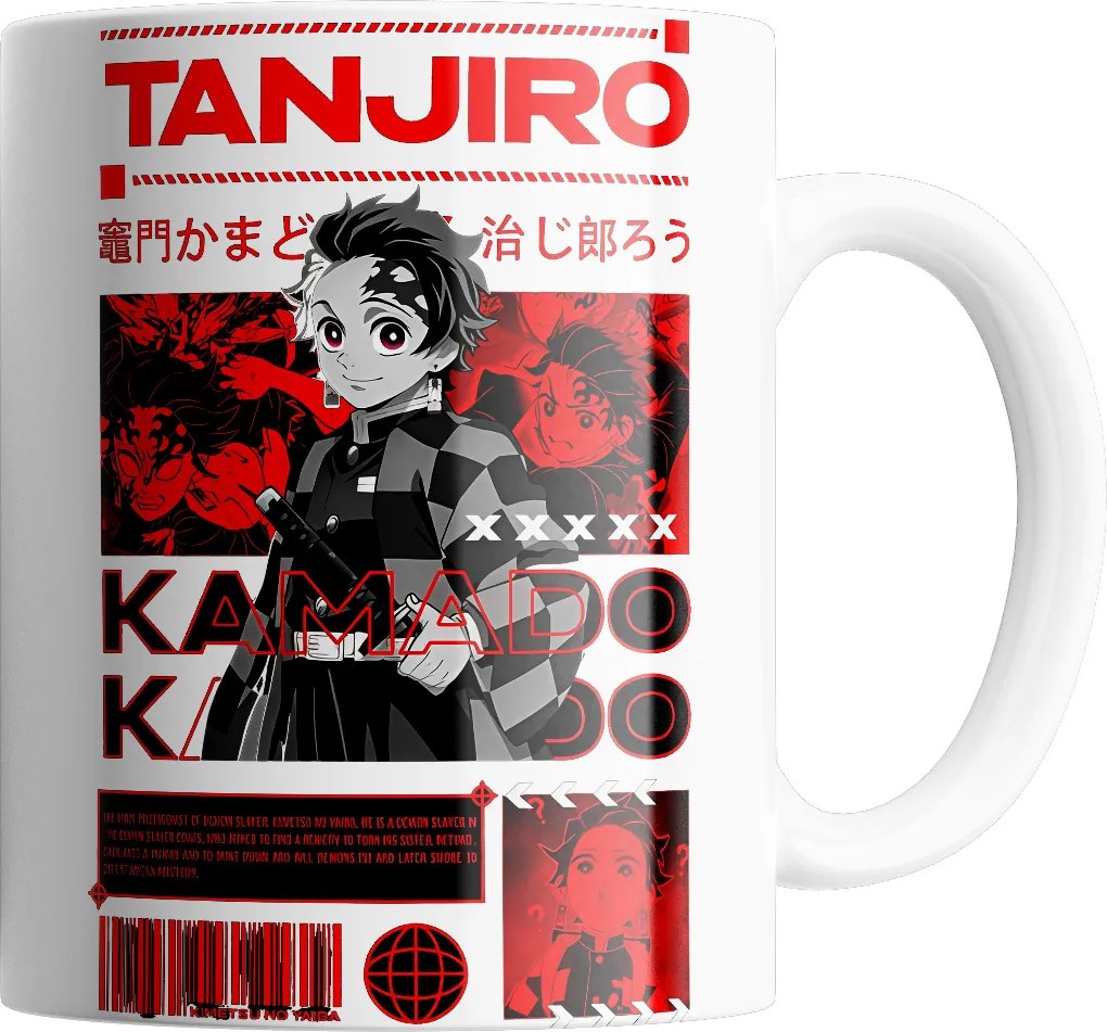 Bögre Animációs Bögre Sorozat Kiváló Minőség Ajándék Szöveg