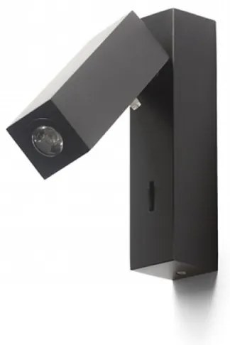 RED - Design Rendl - R12473 - LED Fali lámpa FADO LED/3W/230V