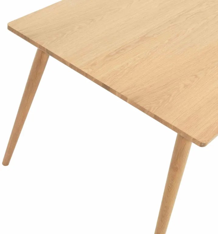 Barrali bővíthető étkezőasztal