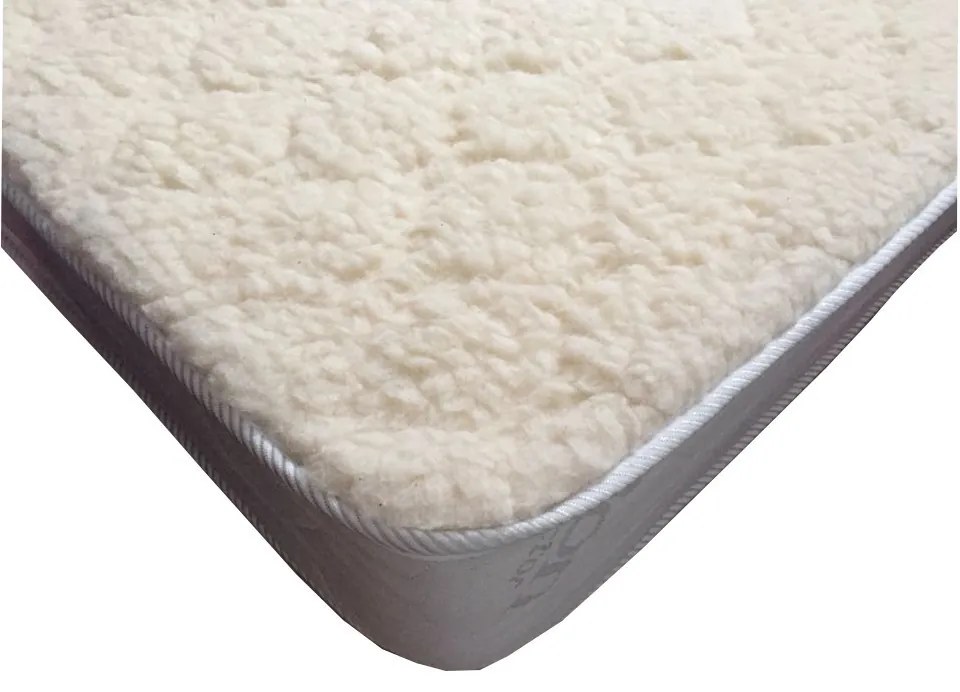 Ortho-Sleepy Light Memory 17 cm magas matrac 2 cm memory gyapjú huzattal / 90x190 cm