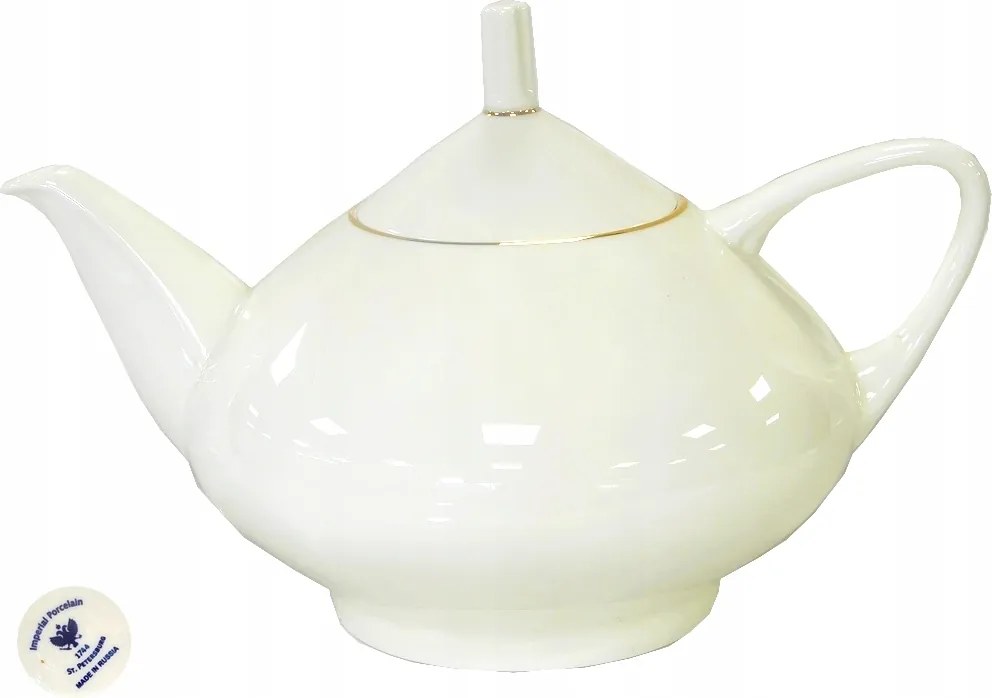 Lomonosov Imperial Porcelain Teáskanna 1,4 L