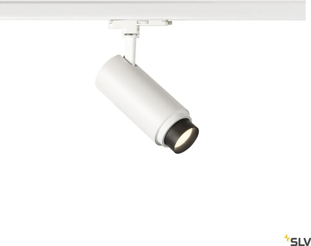 SLV NUMINOS® ZOOM M DALI 1006119 Sínreflektor 1x20W/LED 4000K 1900LM