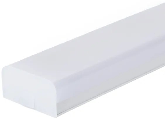 Aigostar - LED dimmelhető fénycsöves lámpatest MESH LED/18W/230V 6500K + távirányító