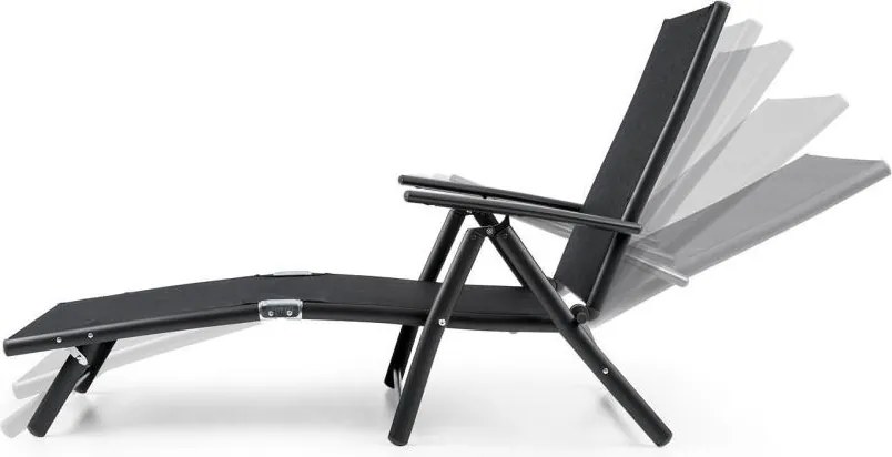 Avenberg SIESTA állítható relaxációs nyugágy