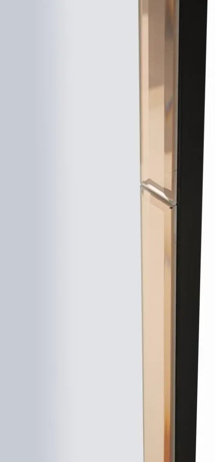 Fali tükör berlin rózsaszín 55x2x150 ( belső tükör mérete 49x144)cm