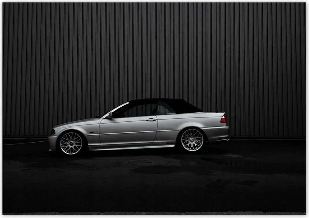 Poszterek 100x70 Bmw autó Buma BeMkA