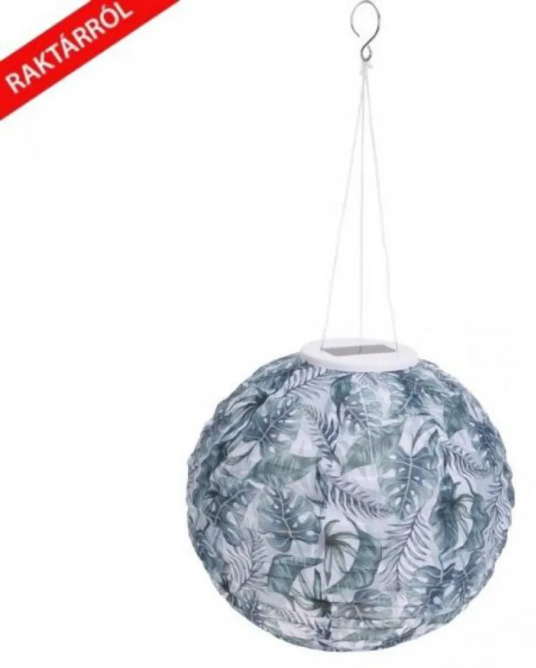 Andy mintás party lampion 40cm
