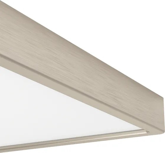 Eglo 901384 - LED RGBW dimmelhető fürdőszobai mennyezeti lámpa FUEVA-Z LED/13,5W/230V 29,5cm IP44 króm