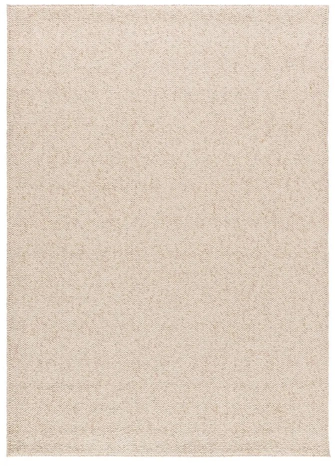 Fehér szőnyeg 120x170 cm Petra Liso – Universal