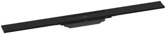 Hansgrohe RainDrain Flex 80 cm-es rozsdamentes acél matt fekete 56044670