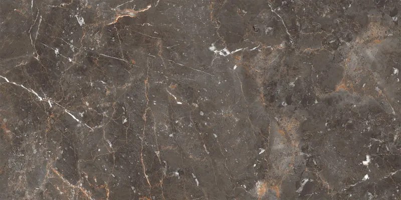 Mexen Champion barna mázas gres rek. G1, padló- és falicsempe 120 x 60 cm, fényes - TL116-120-060-00