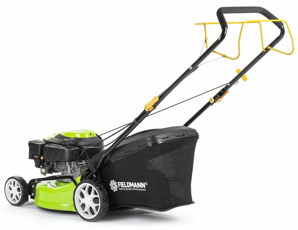 Fieldmann FZR 4210-B benzinmotoros fűnyírógép
