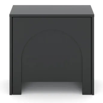 ARCO STOLIK NOCNY 1D CZARNY/CZARNY 5W