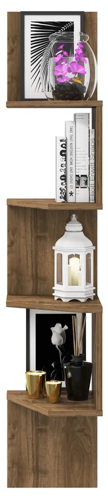 Rendőrség Desaldo Walnut