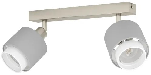 Eglo 901046 - spotlámpa BELLIZZI 2xE14/7,5W/230V