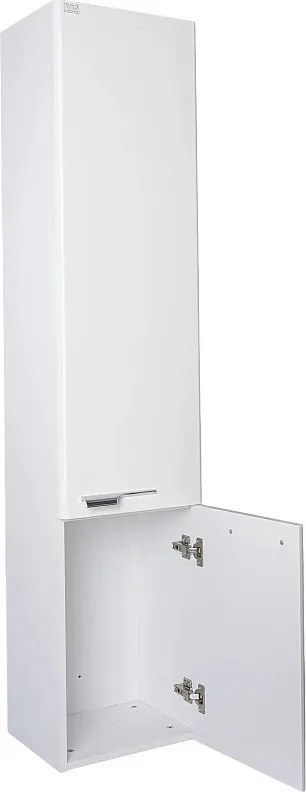 TMP LUX fali fürdőszobai ÁLLÓSZEKRÉNY - JOBBOS - 160 x 35 cm