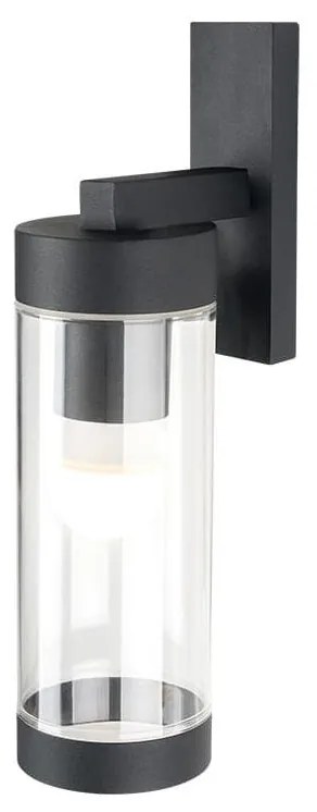 Kültéri fali lámpa SPECTRA 1xE27/10W/230V IP44