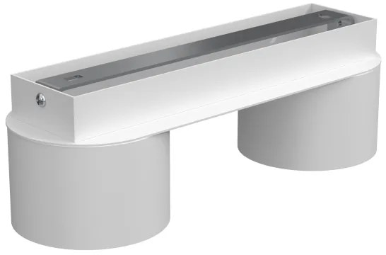 Mennyezeti lámpa DIXIE 2xGX53/11W/230V fehér