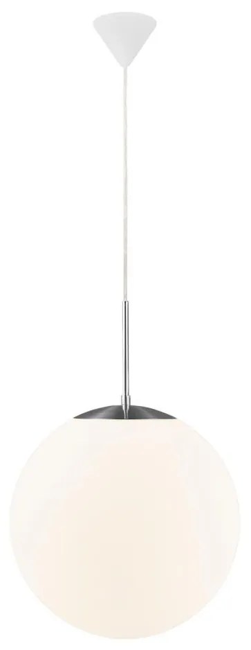 Nordlux - Csillár zsinóron CAFE 1xE27/25W/230V átm. 30 cm