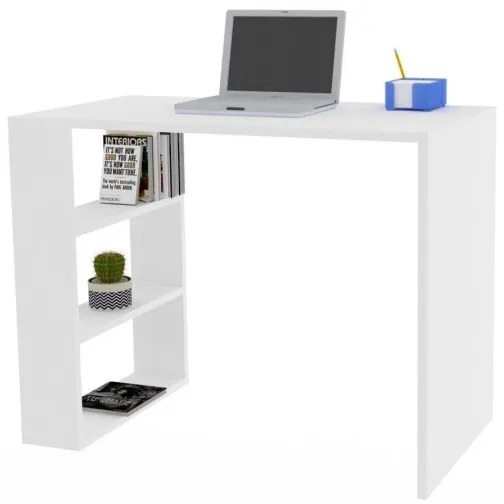 Munkaasztal COOL 70x90 cm fehér