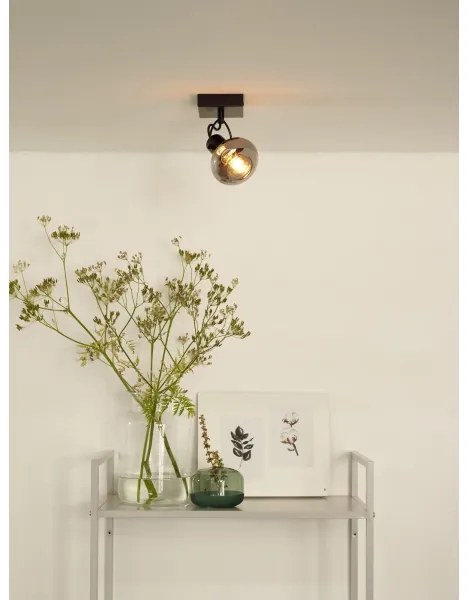 Lucide 17993/01/30 - Spotlámpa MADEE 1xE14/25W/230V