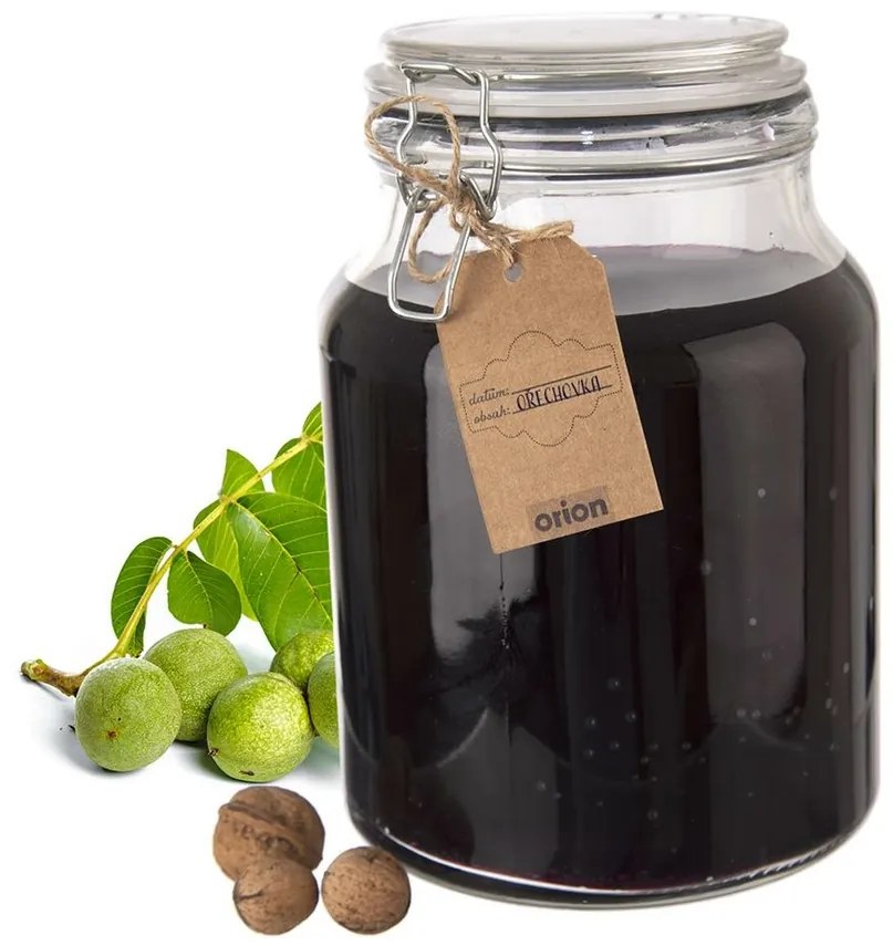 Orion IRMA üvegdoboz, 3,4 l, 3,4 l