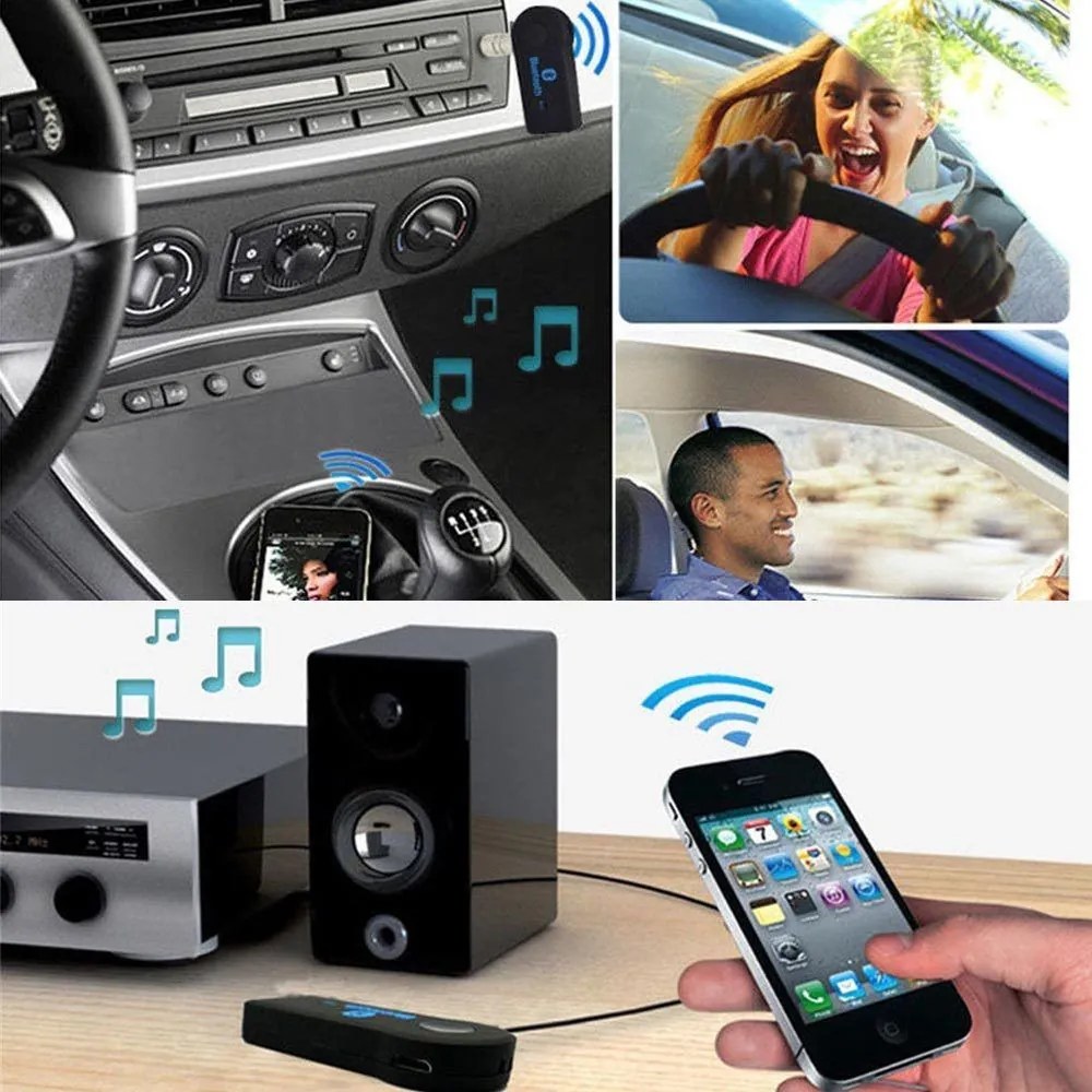 NewLine Bluetooth Aux adapter RAM-MD339