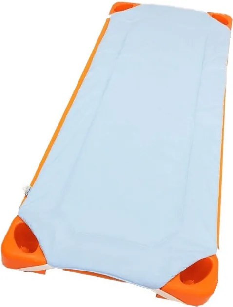 Világoskék Cloud Blue ovis derékalj
