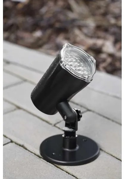 LED Karácsonyi kültéri projektor LED/3,6W/230V IP44 fehér