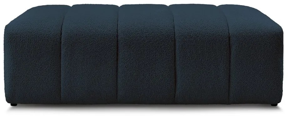 Sötétkék buklé lábtartó Annecy – Bobochic Paris