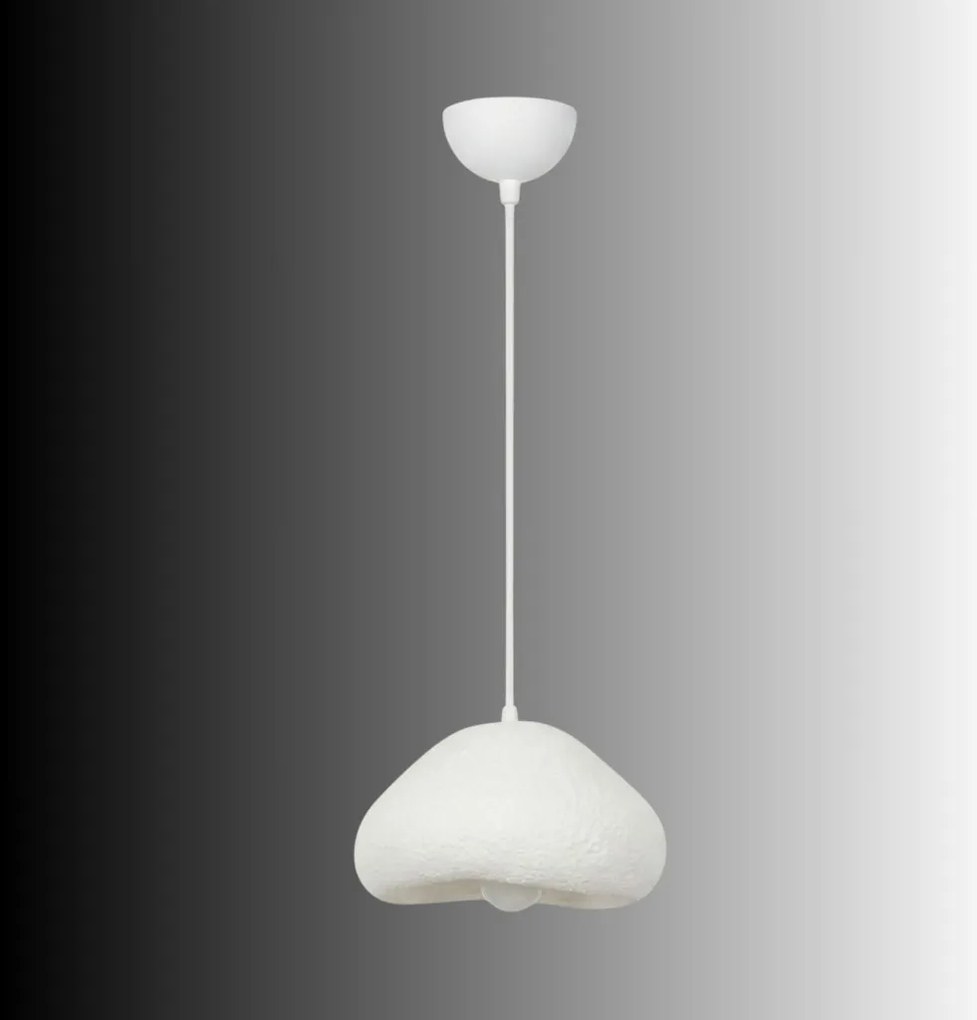Fém függőlámpa, Ø10 cm – Lora-30-Nua
