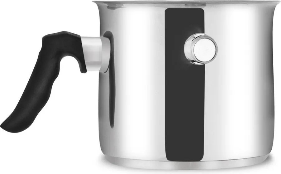 Rozsdamentes acél edény tejhez 1,5 l – Orion