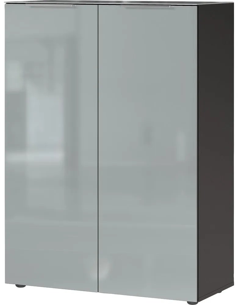 Szürke cipőtartó Genova - Germania